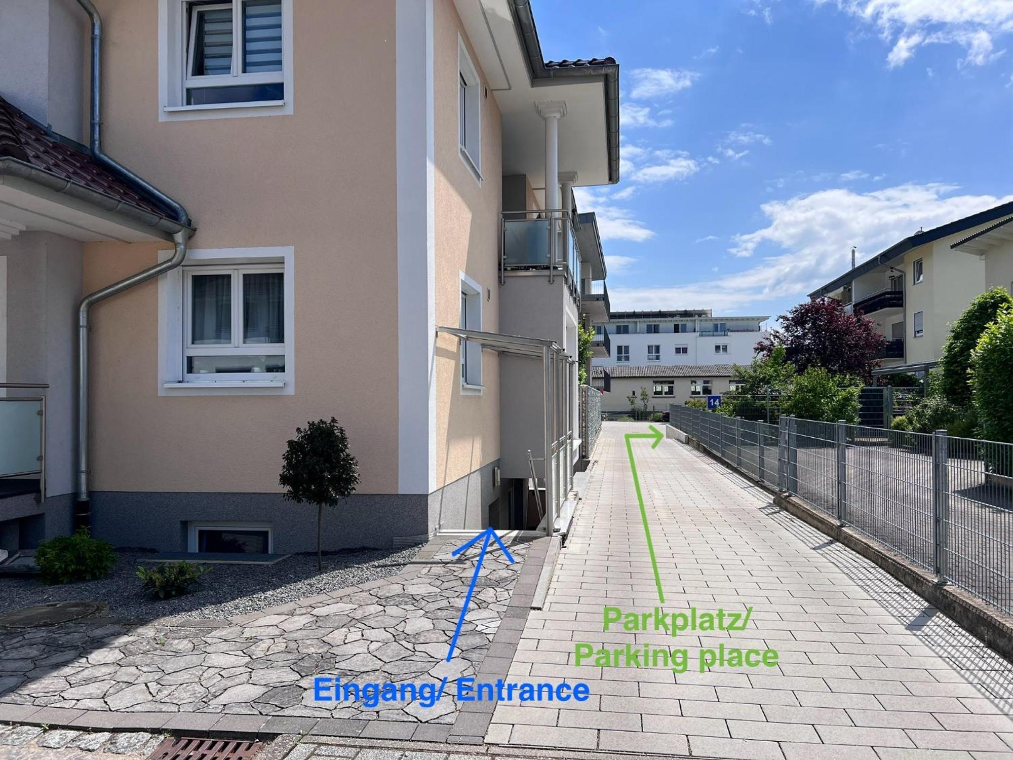 Ferienwohnung Wujan Herbolzheim Exterior foto